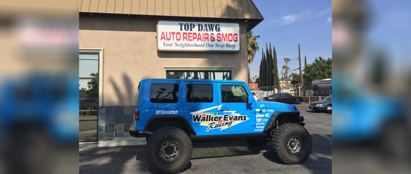 Auto Repair Riverside, CA - SliDe 1 800x340