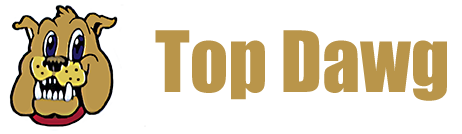 Top Dawg Auto Repair Logo