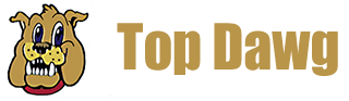 Top Dawg Auto Repair Logo